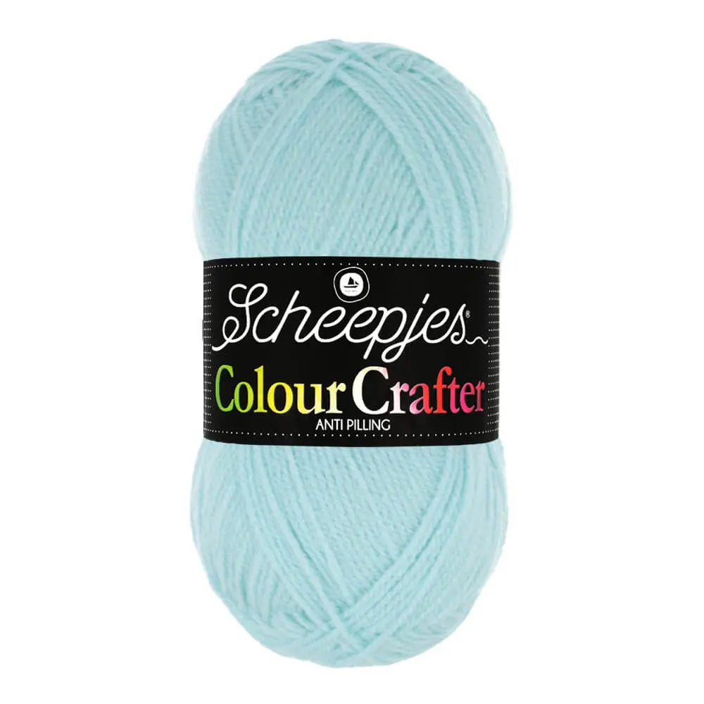 Scheepjes Colour Crafter 100g