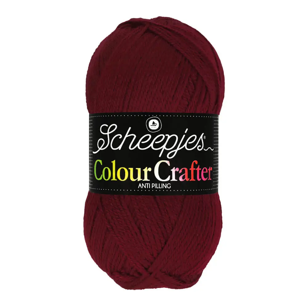 Scheepjes Colour Crafter 100g