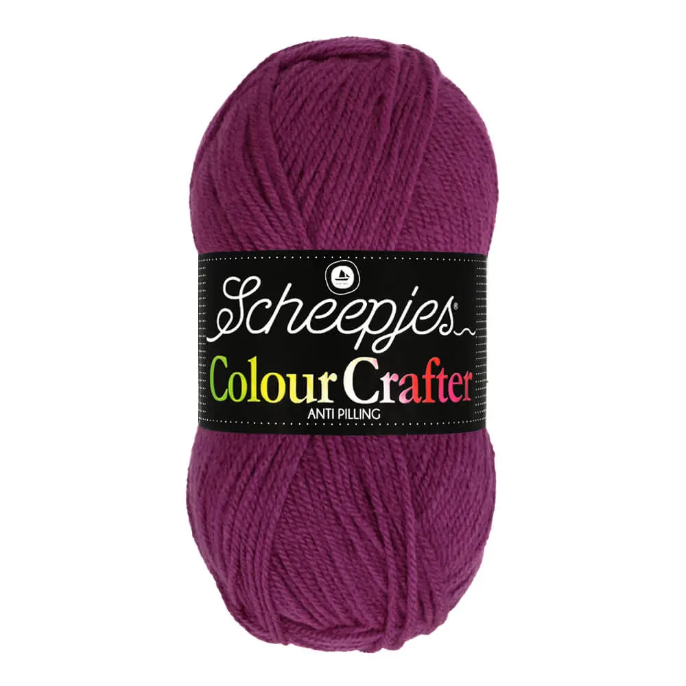 Scheepjes Colour Crafter 100g