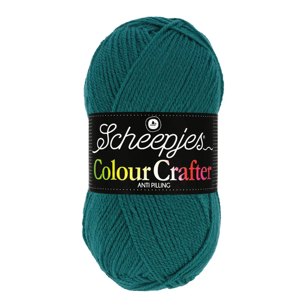 Scheepjes Colour Crafter 100g