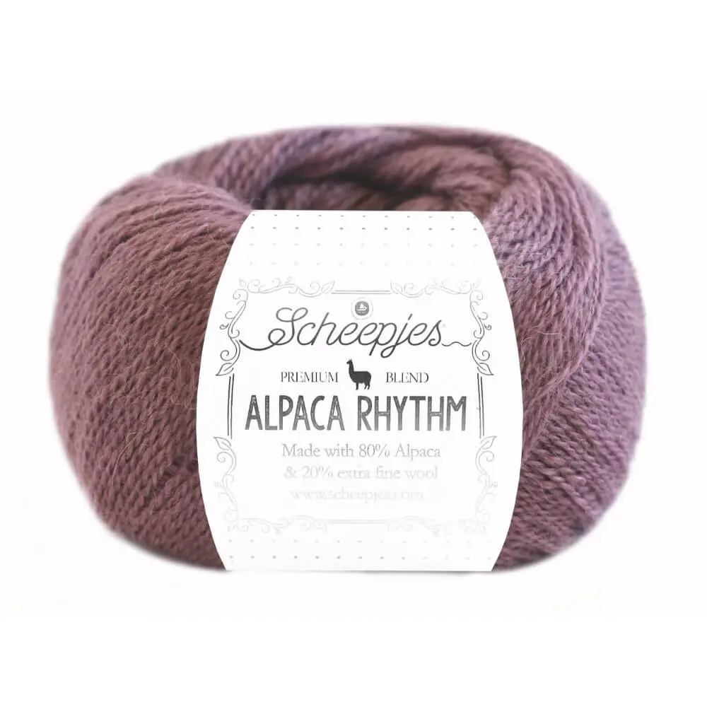 [1682-651] Scheepjes Alpaca Rhythm 25g (651 | Quickstep)