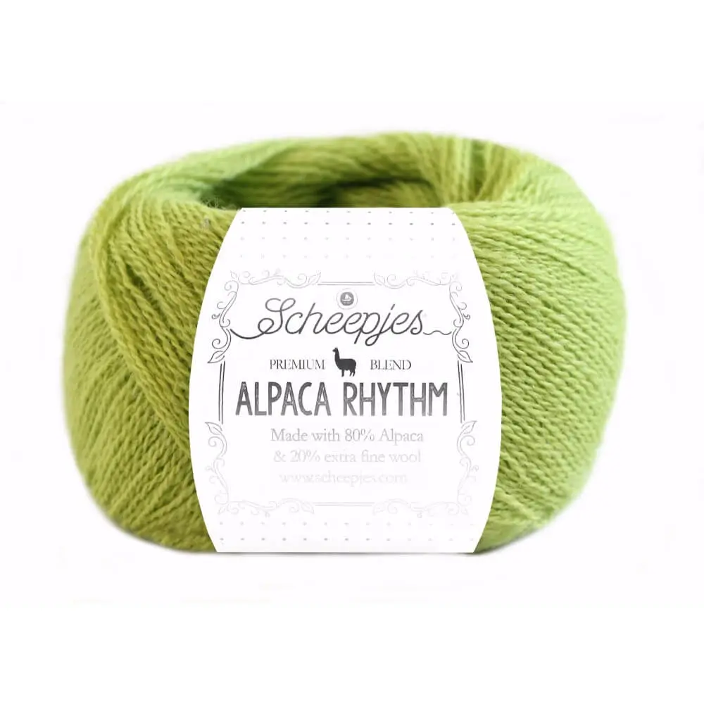 Scheepjes Alpaca Rhythm 25g