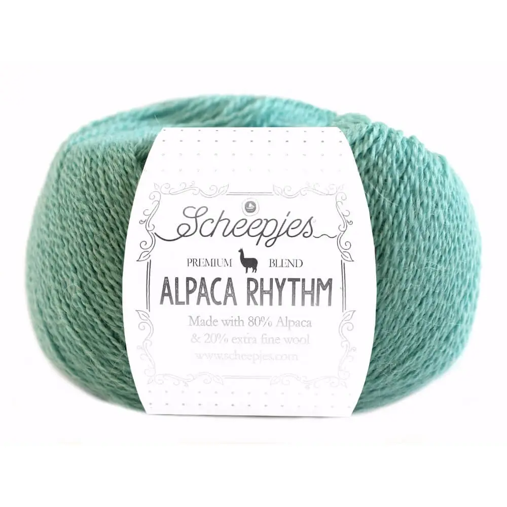 Scheepjes Alpaca Rhythm 25g
