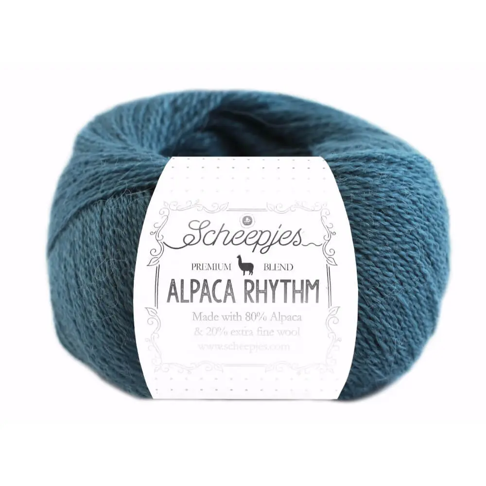 Scheepjes Alpaca Rhythm 25g
