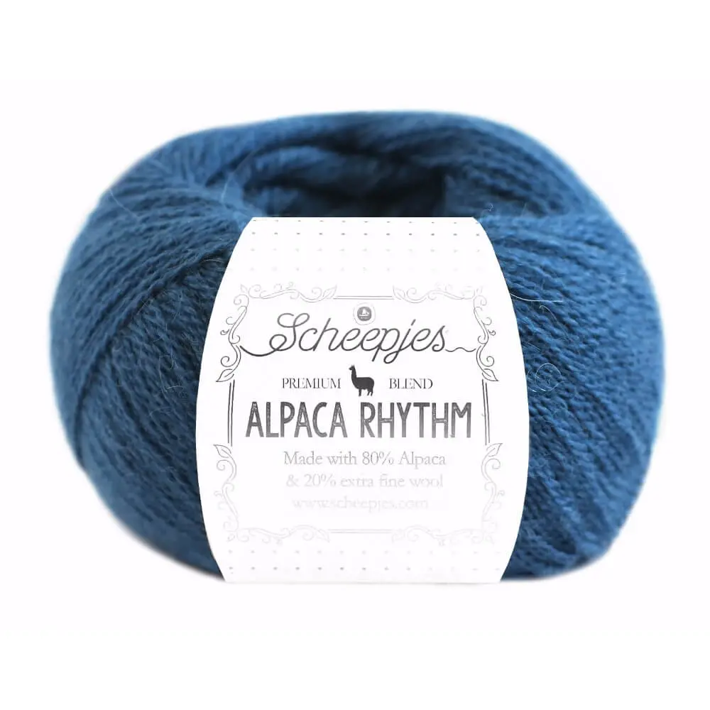 Scheepjes Alpaca Rhythm 25g