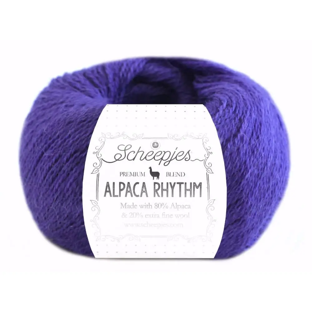 Scheepjes Alpaca Rhythm 25g
