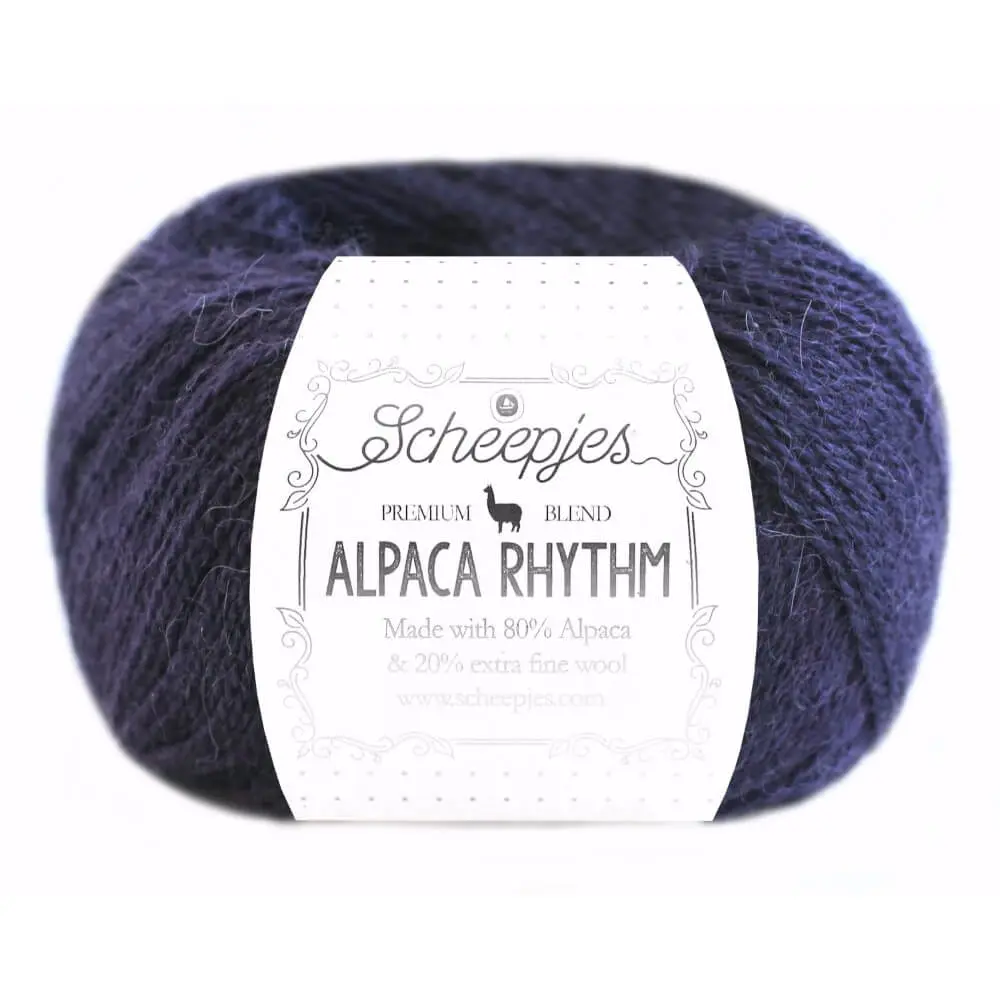 Scheepjes Alpaca Rhythm 25g