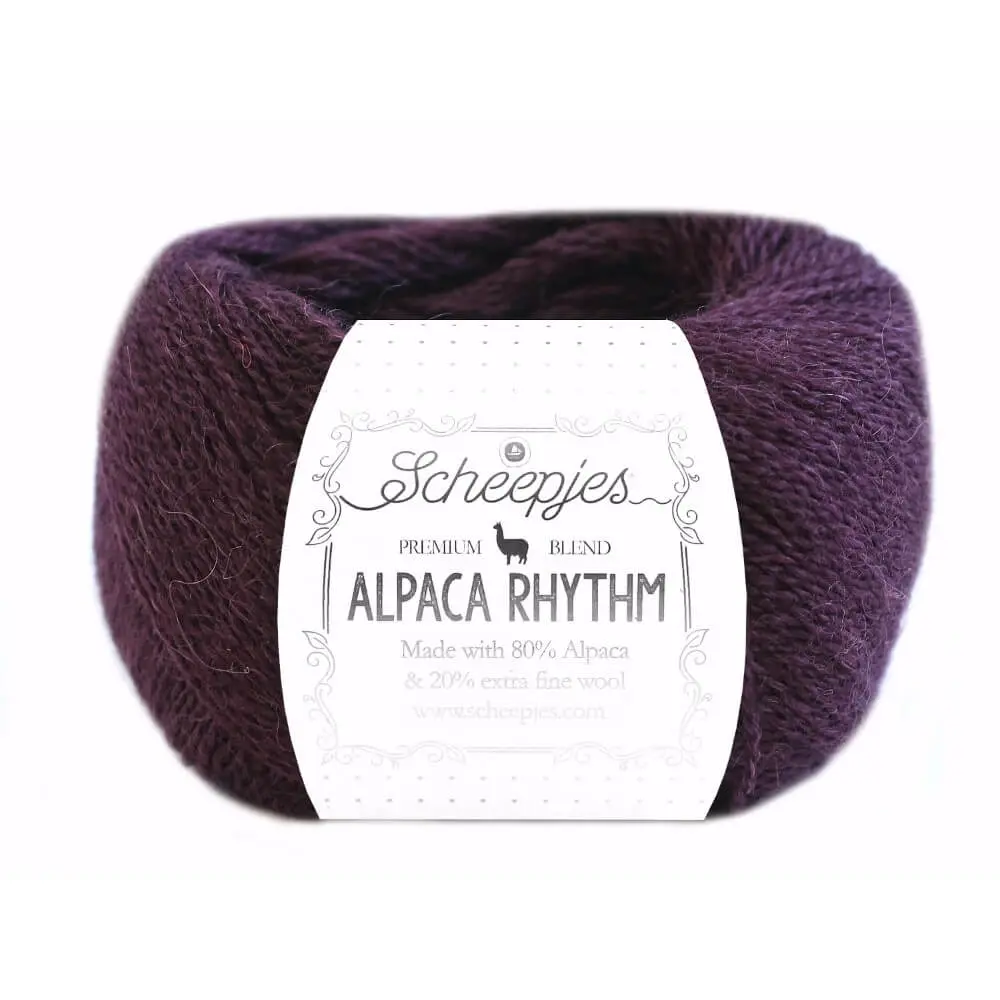 Scheepjes Alpaca Rhythm 25g