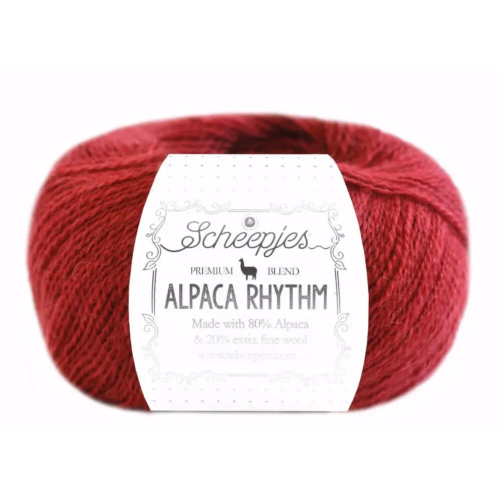 Scheepjes Alpaca Rhythm 25g