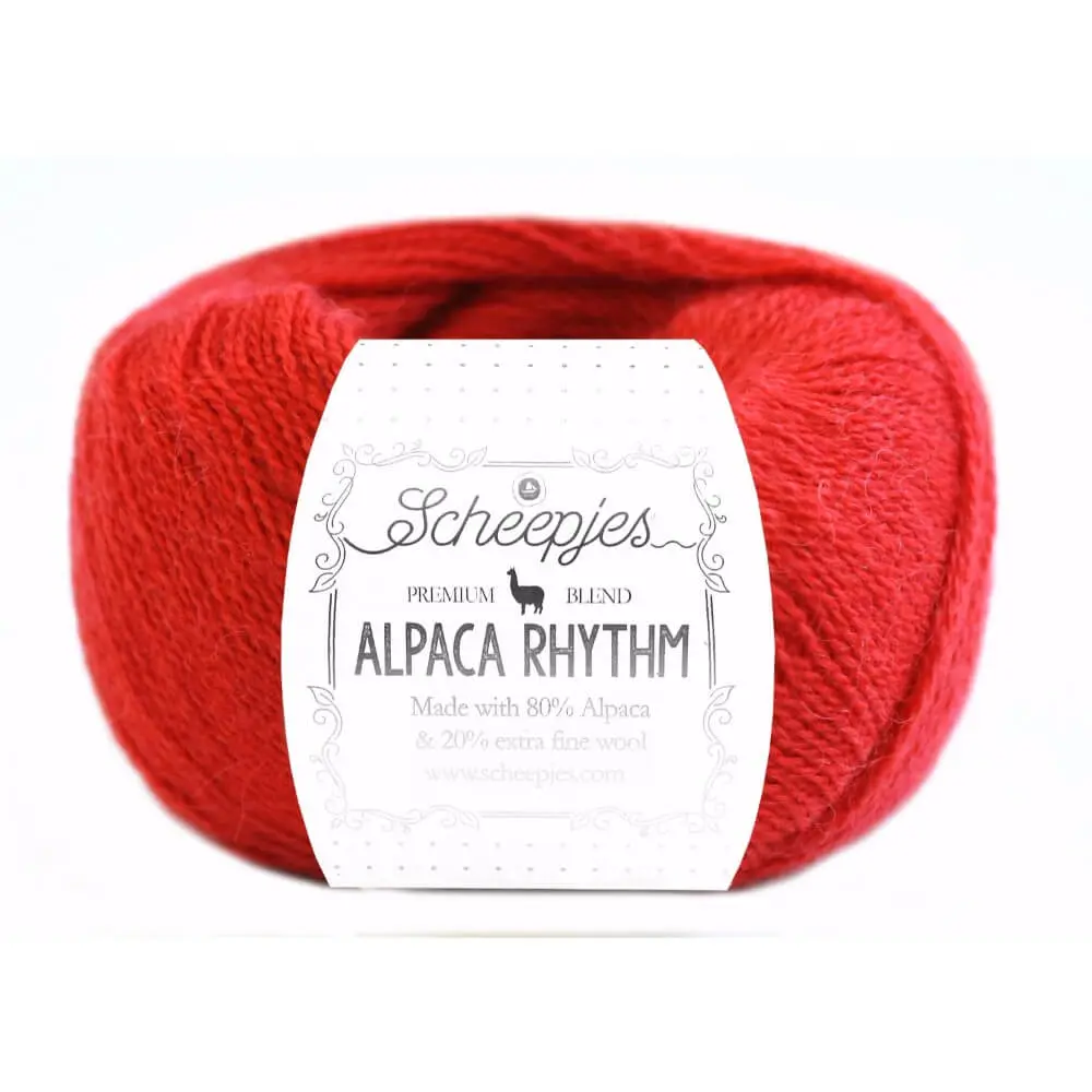 Scheepjes Alpaca Rhythm 25g