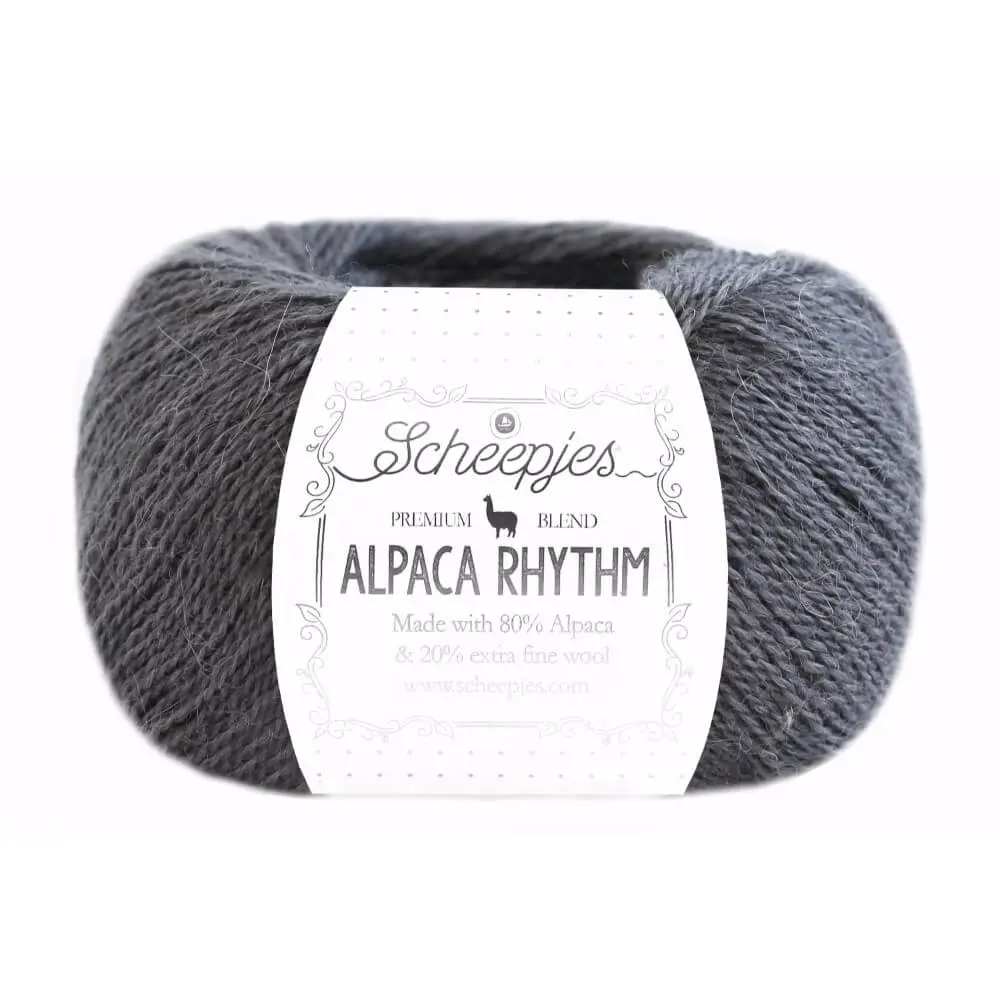 Scheepjes Alpaca Rhythm 25g