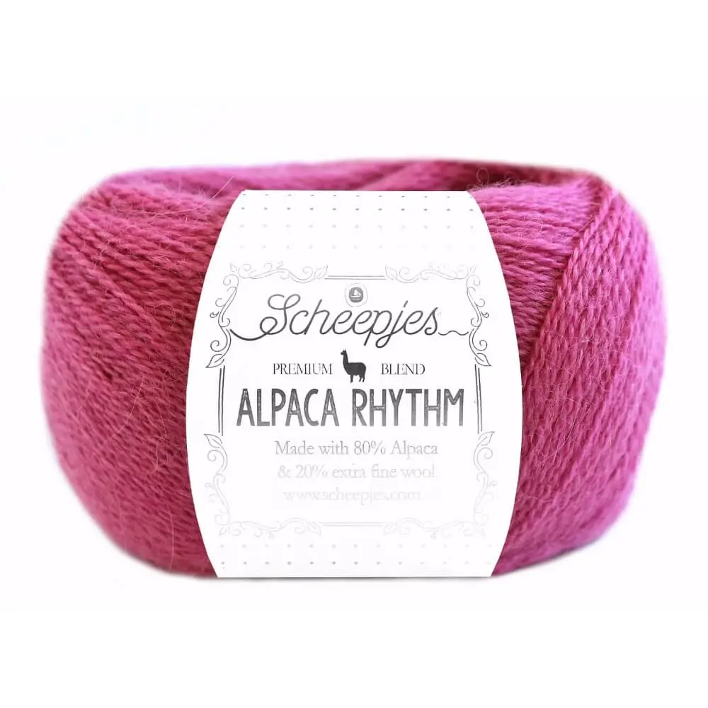 Scheepjes Alpaca Rhythm 25g