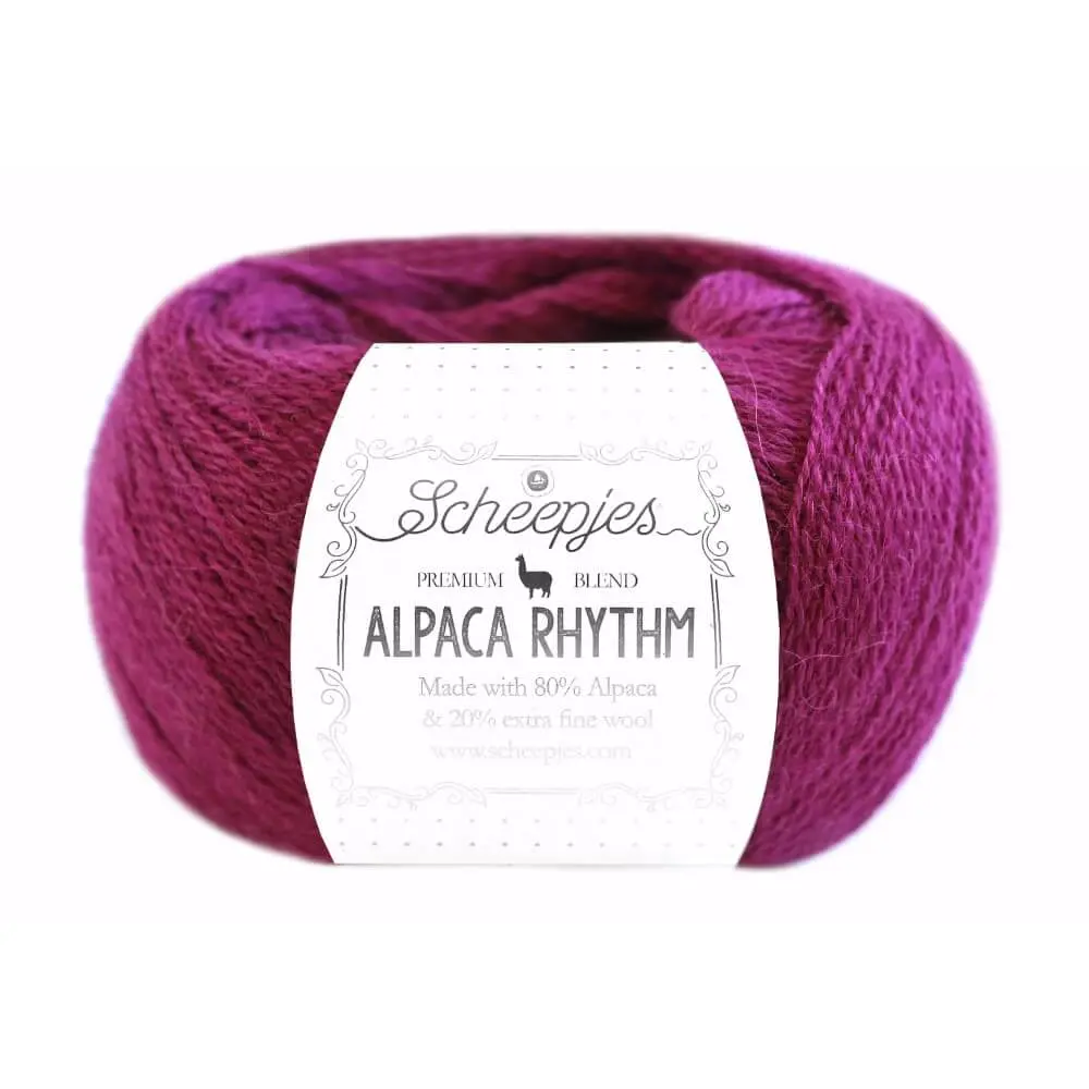 Scheepjes Alpaca Rhythm 25g