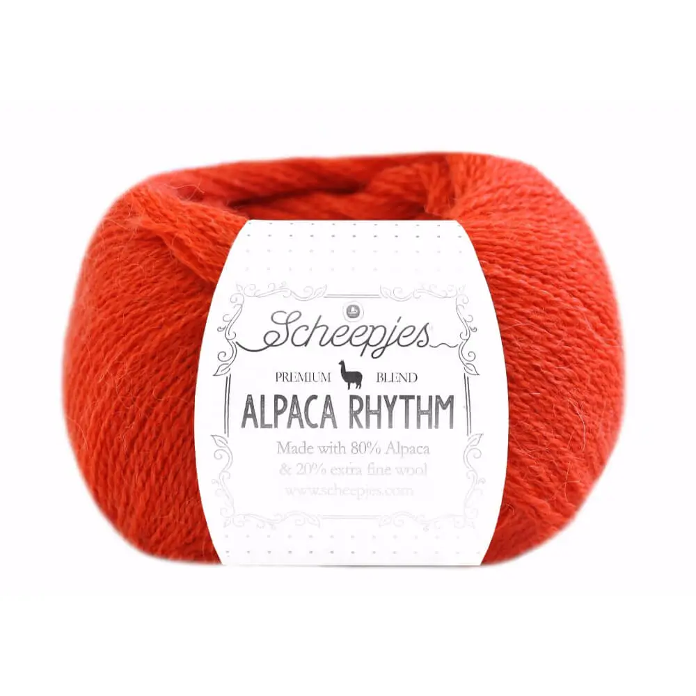 Scheepjes Alpaca Rhythm 25g
