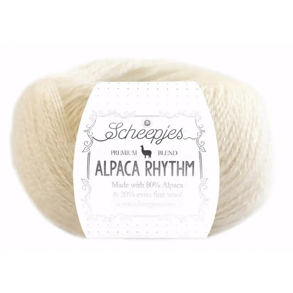 Scheepjes Alpaca Rhythm 25g