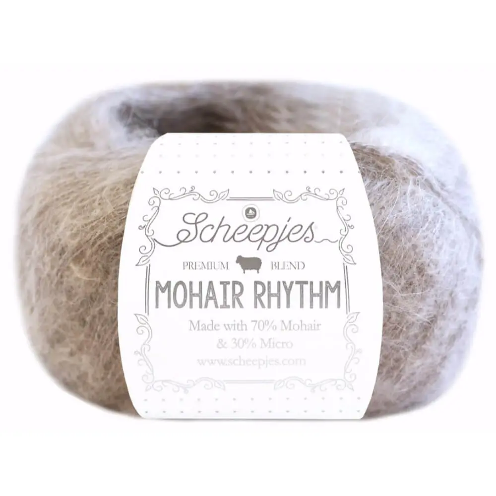 Scheepjes Mohair Rhythm 25g