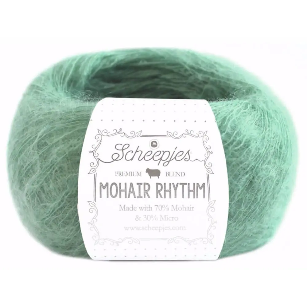 Scheepjes Mohair Rhythm 25g