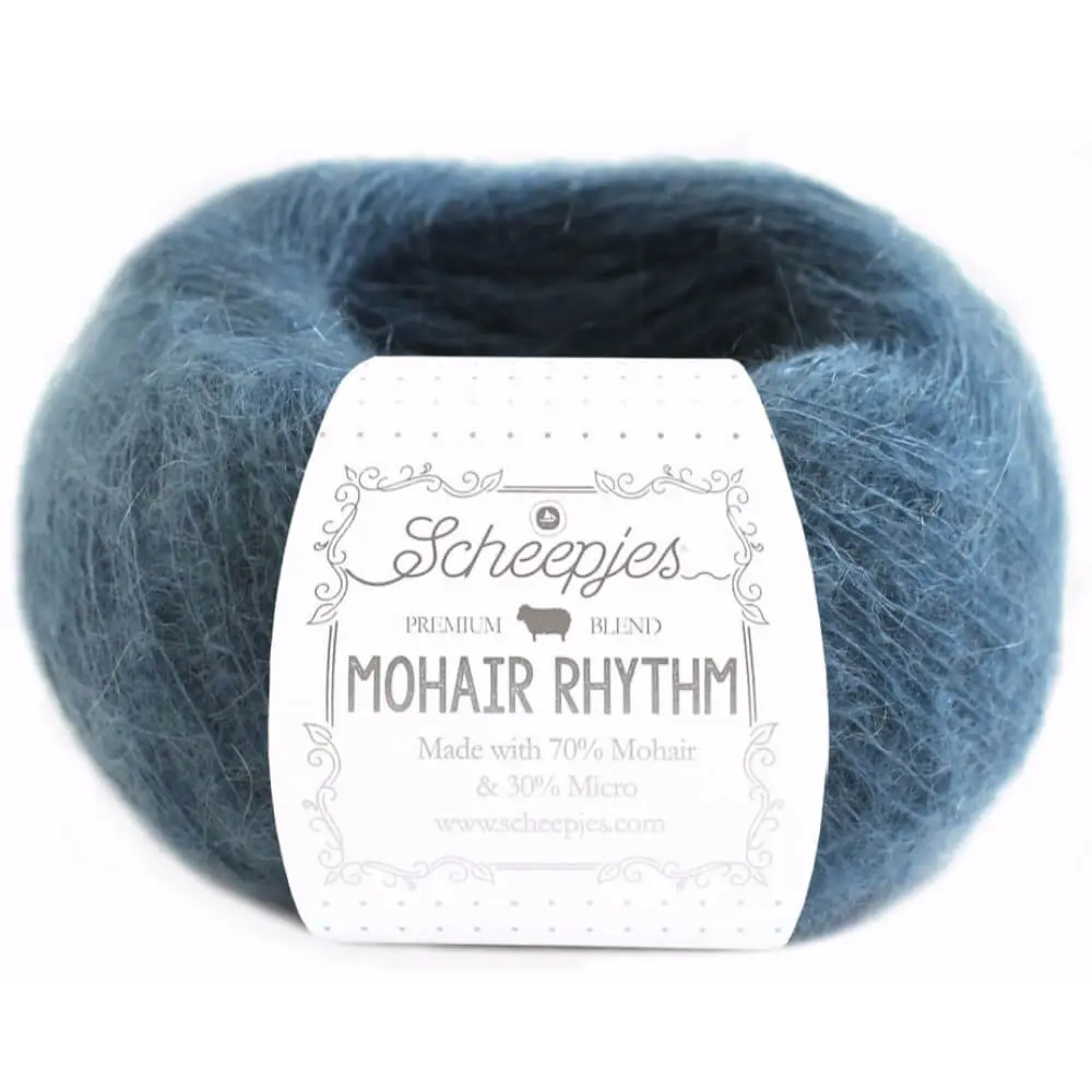 Scheepjes Mohair Rhythm 25g