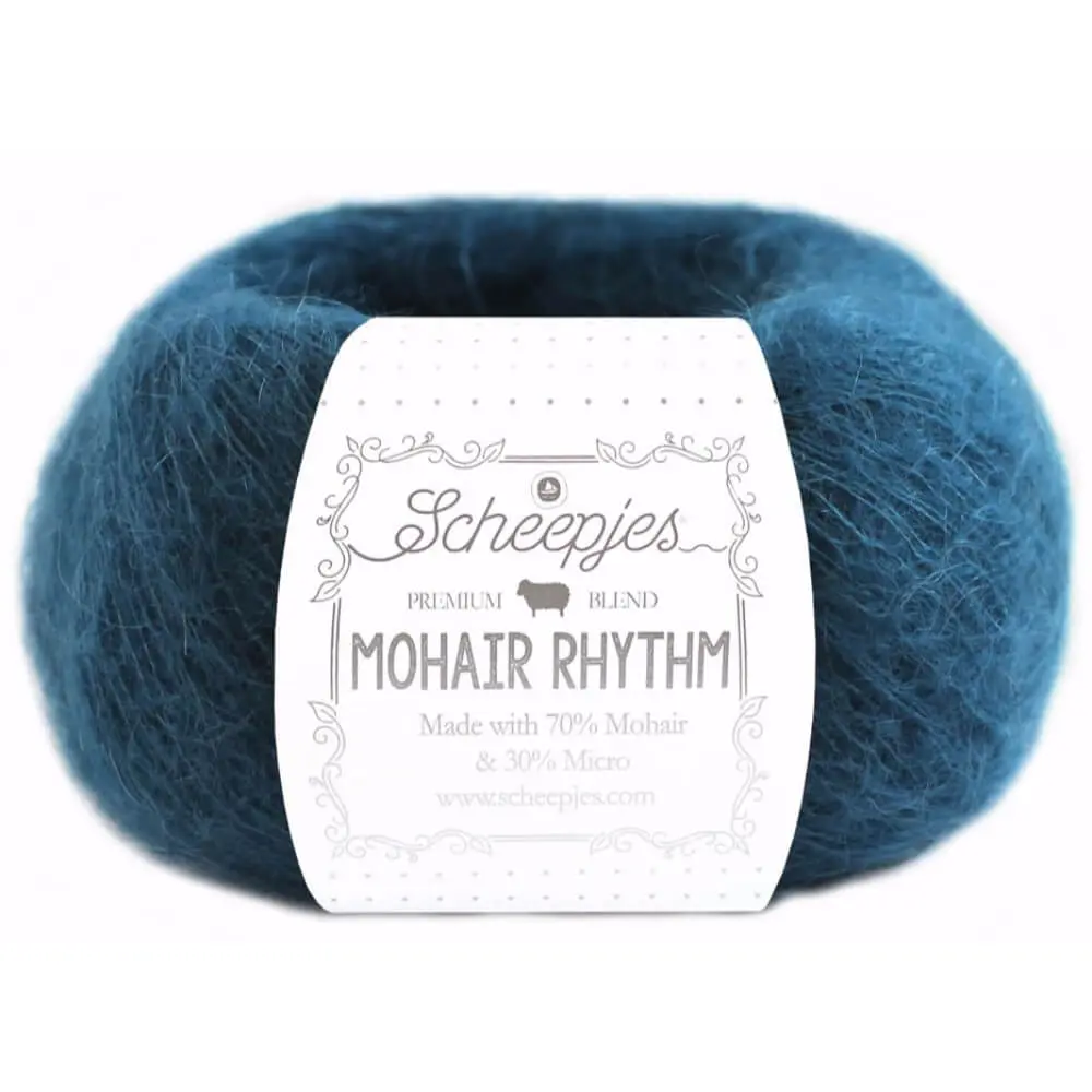 Scheepjes Mohair Rhythm 25g