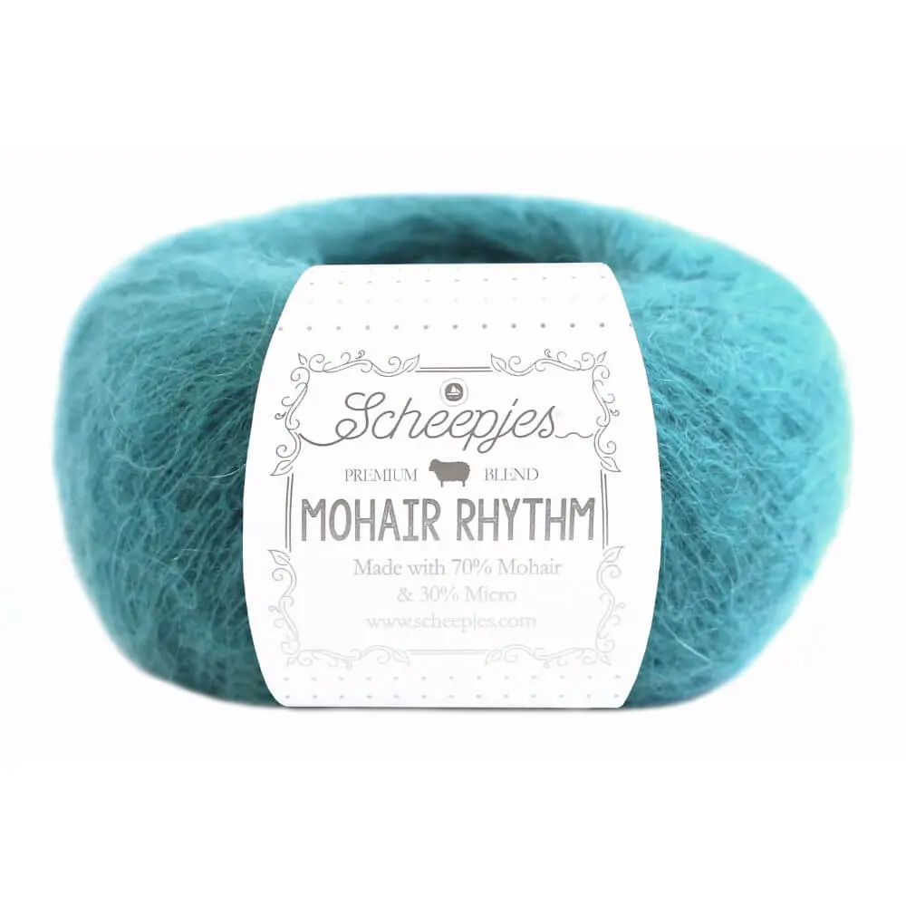 Scheepjes Mohair Rhythm 25g