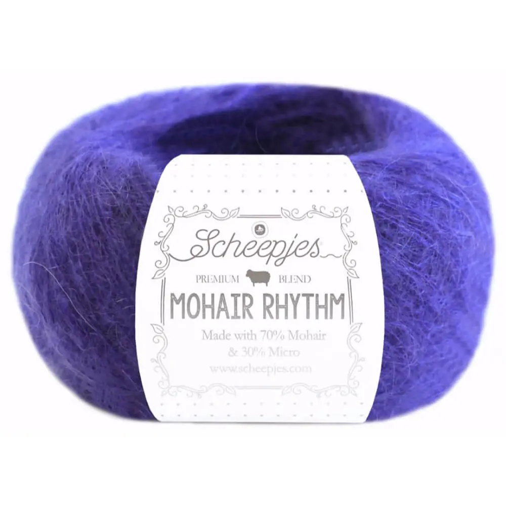 Scheepjes Mohair Rhythm 25g
