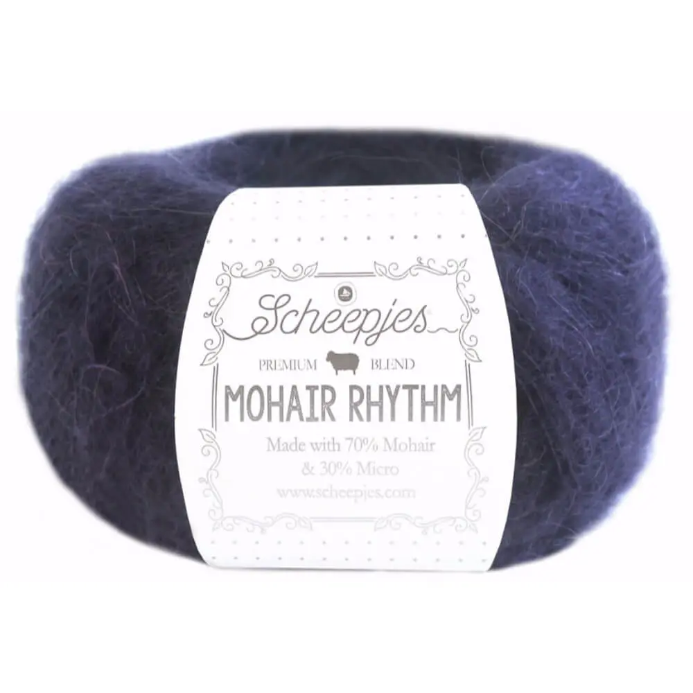 Scheepjes Mohair Rhythm 25g