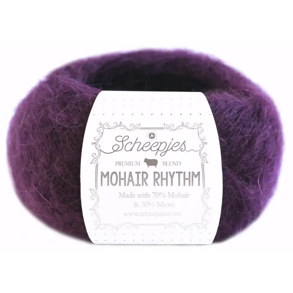 Scheepjes Mohair Rhythm 25g