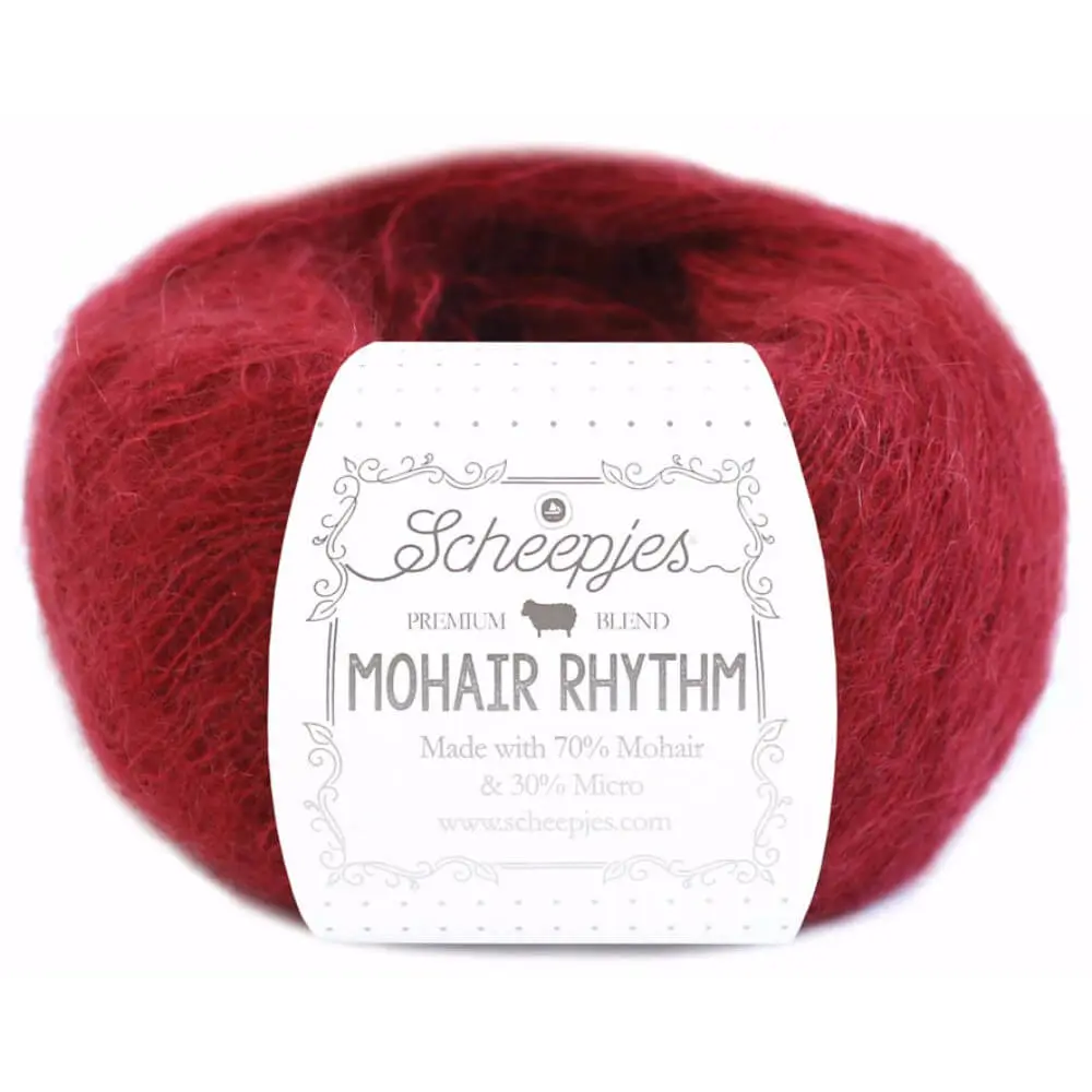Scheepjes Mohair Rhythm 25g