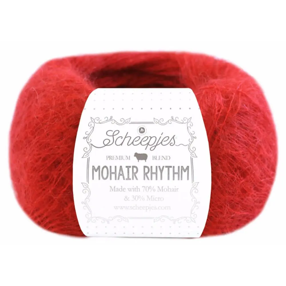 Scheepjes Mohair Rhythm 25g