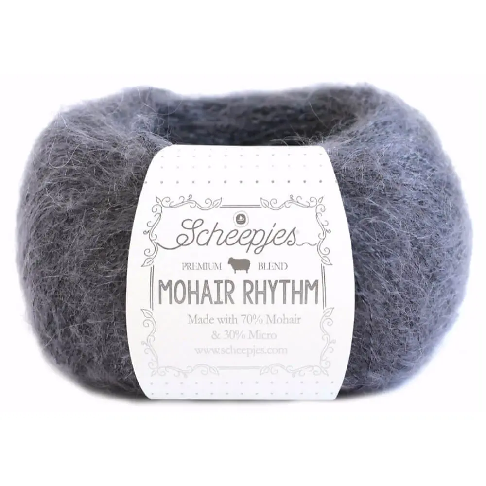 Scheepjes Mohair Rhythm 25g