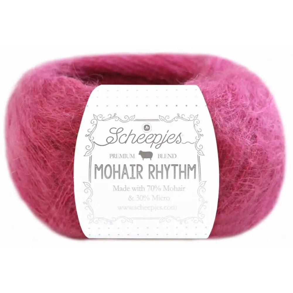 Scheepjes Mohair Rhythm 25g