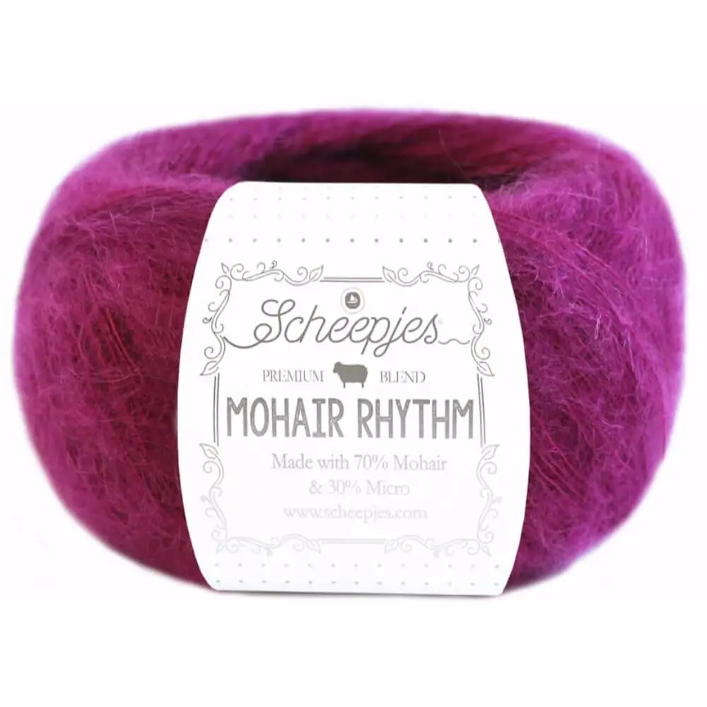 Scheepjes Mohair Rhythm 25g