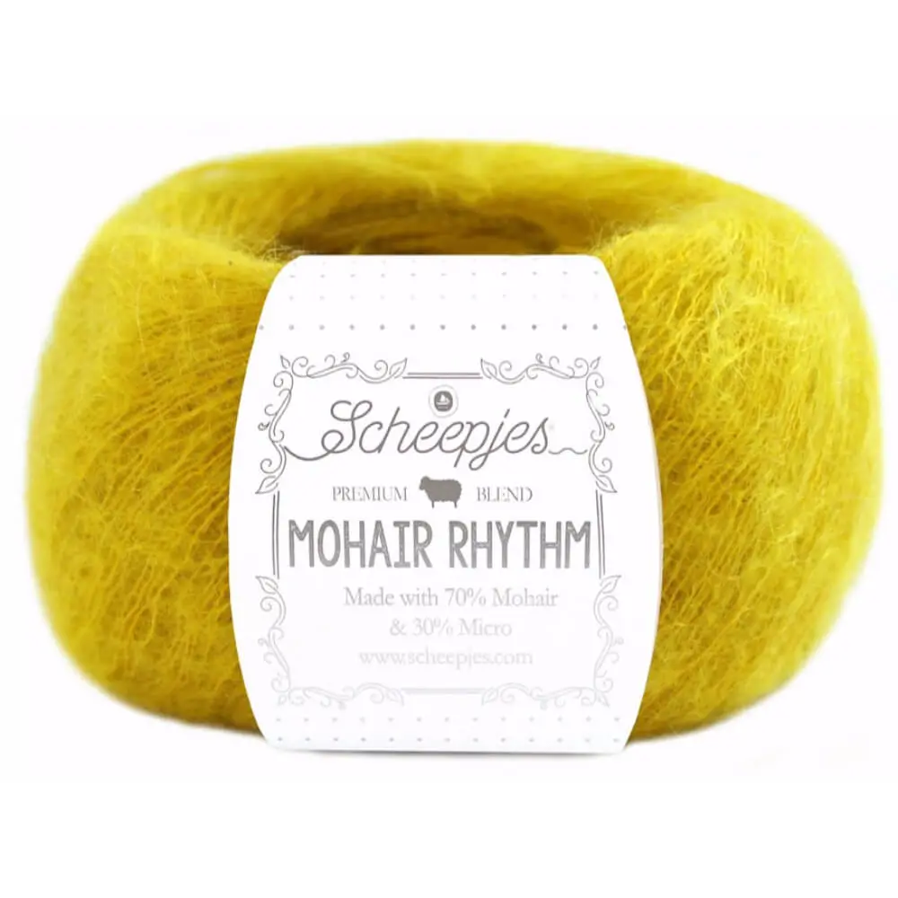 Scheepjes Mohair Rhythm 25g