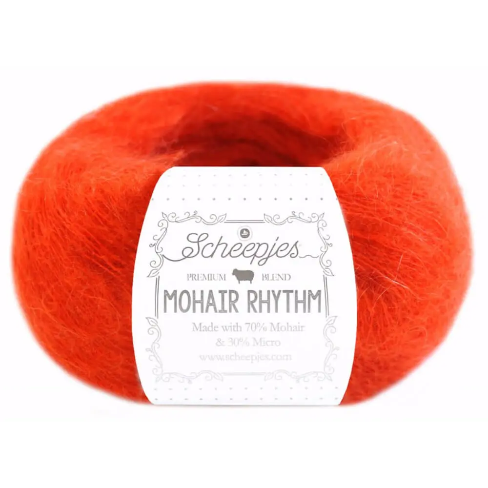 Scheepjes Mohair Rhythm 25g