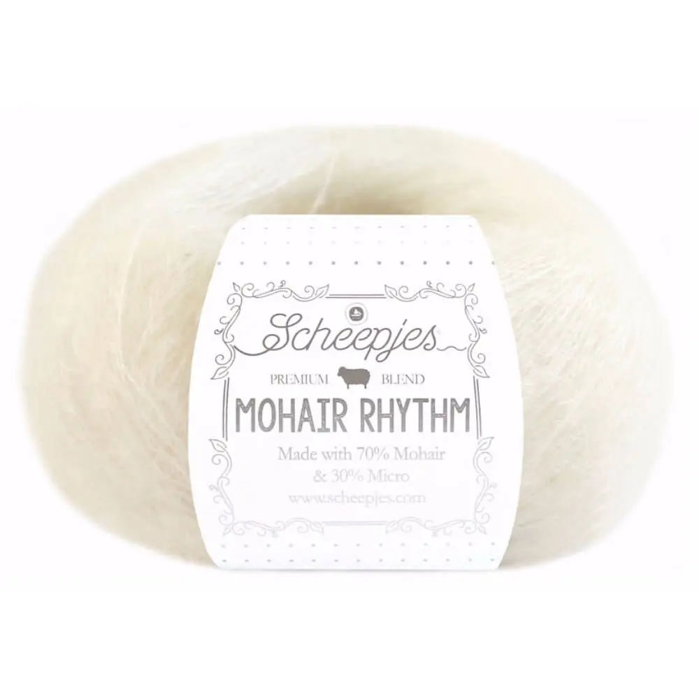 Scheepjes Mohair Rhythm 25g