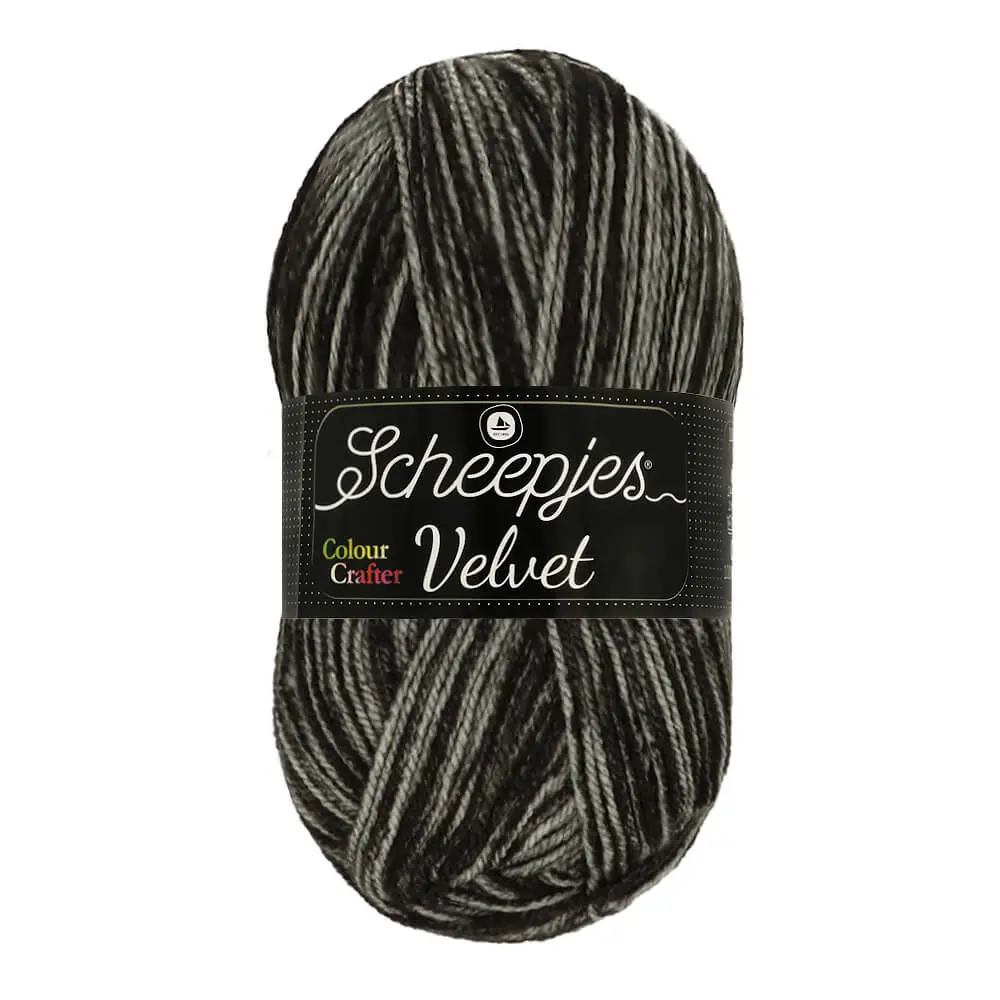 Scheepjes Colour Crafter Velvet 100g