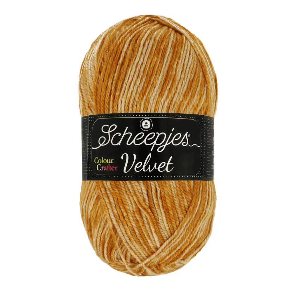 Scheepjes Colour Crafter Velvet 100g