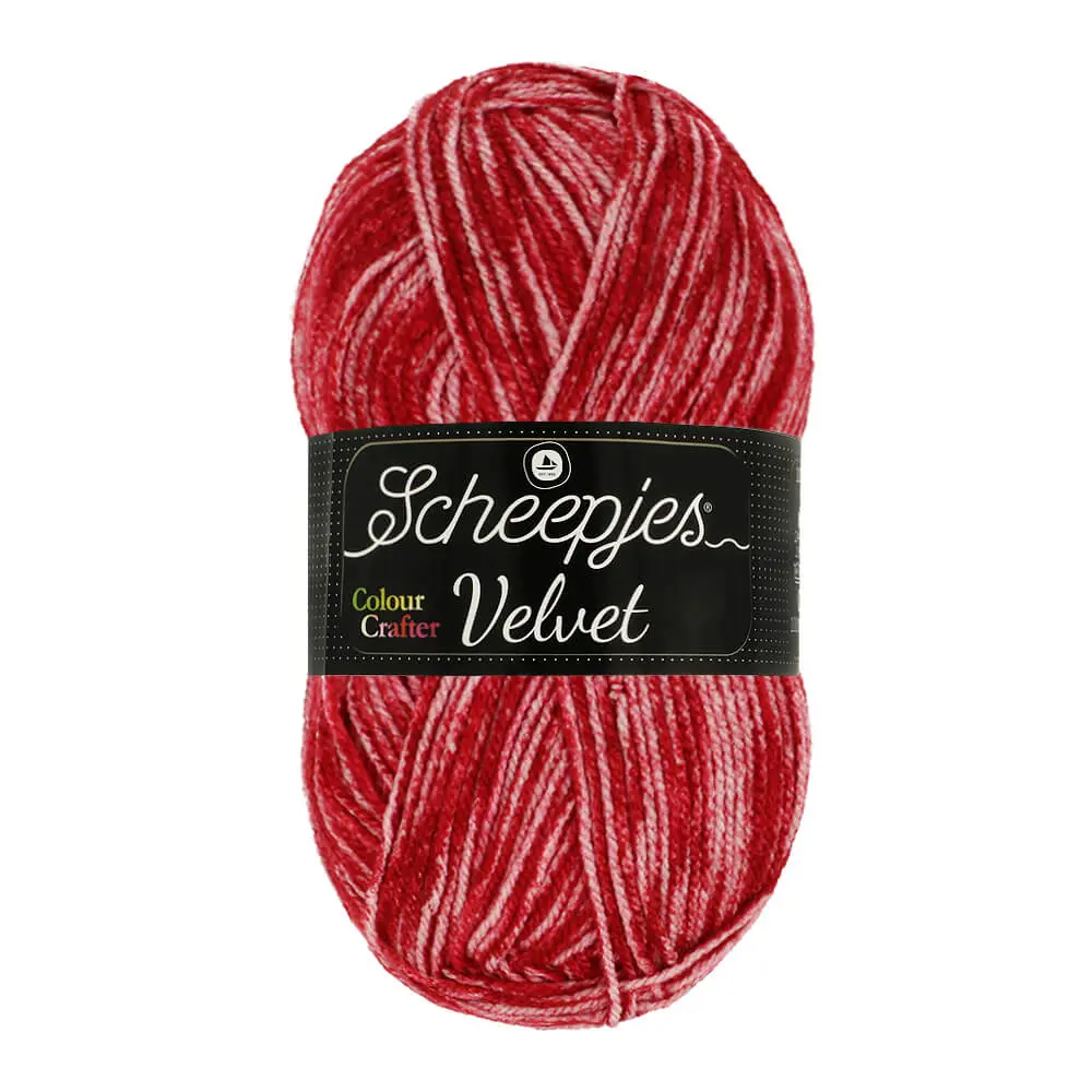Scheepjes Colour Crafter Velvet 100g