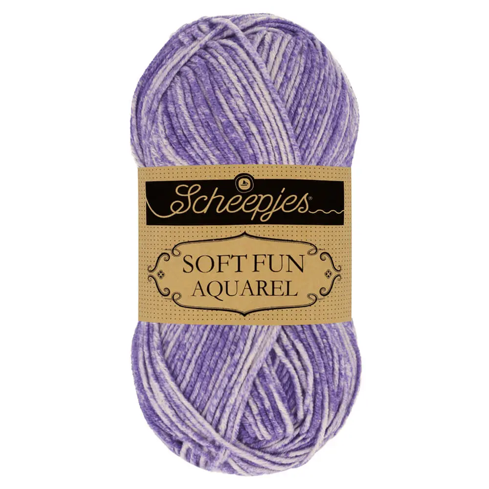 Scheepjes Softfun Aquarel 50g