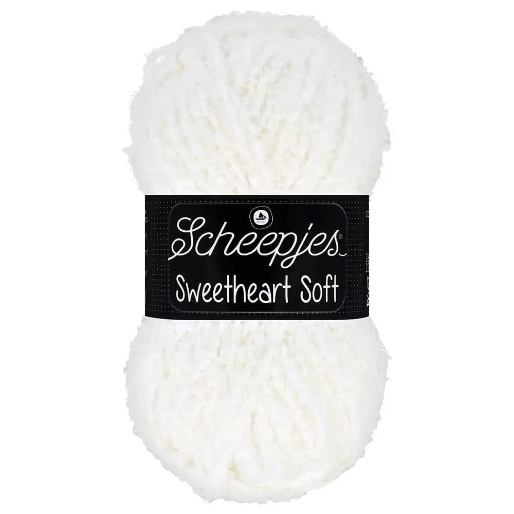 Scheepjes Sweetheart Soft 100g