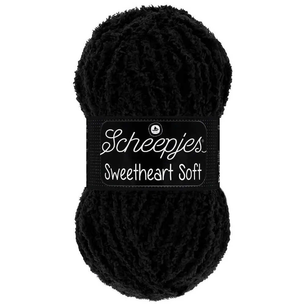 Scheepjes Sweetheart Soft 100g