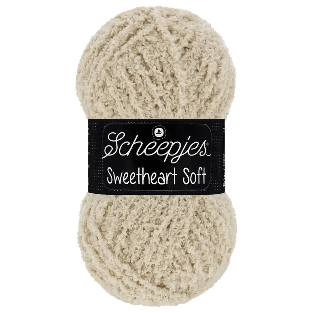 Scheepjes Sweetheart Soft 100g