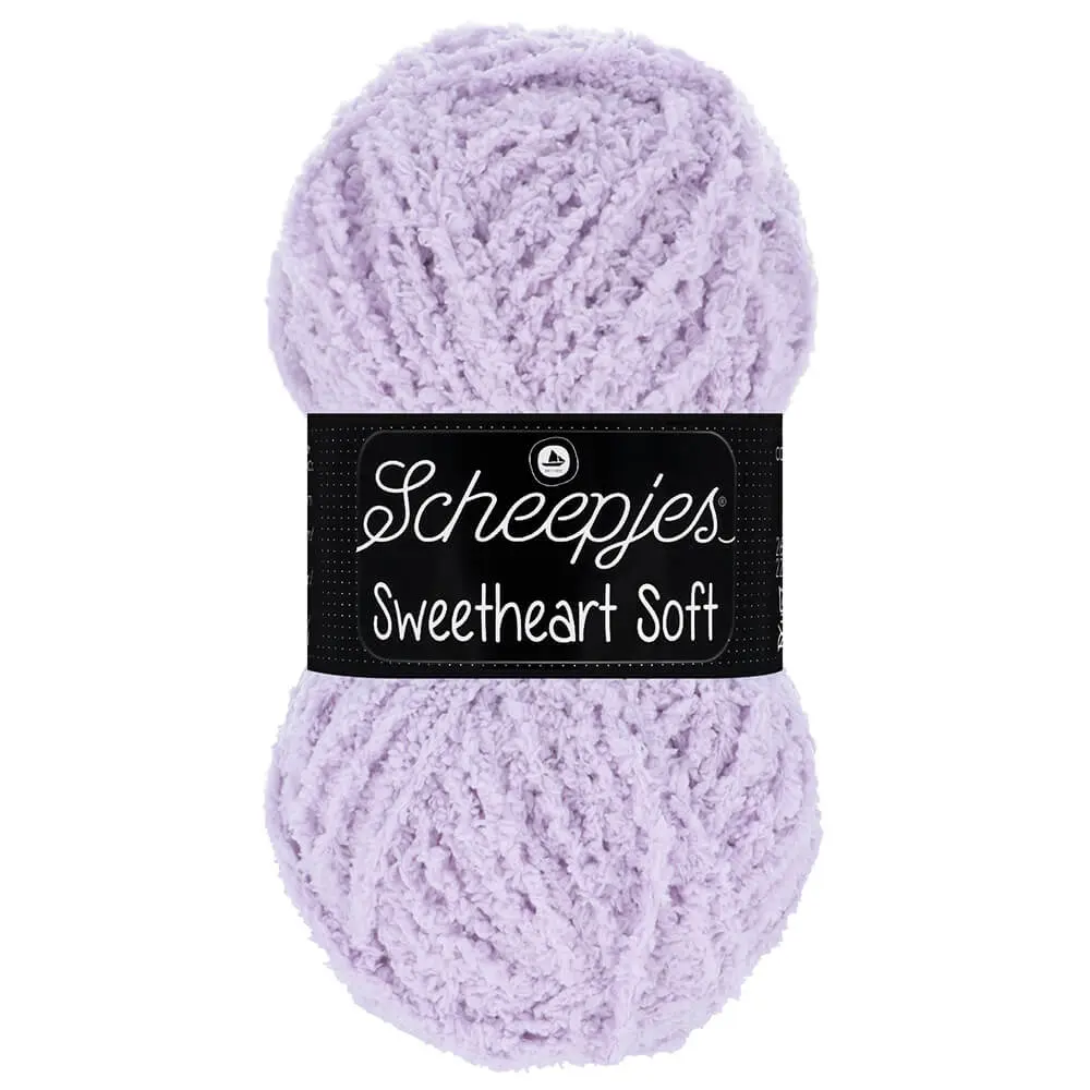 Scheepjes Sweetheart Soft 100g