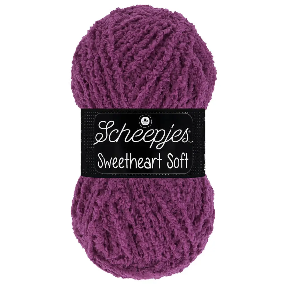 Scheepjes Sweetheart Soft 100g