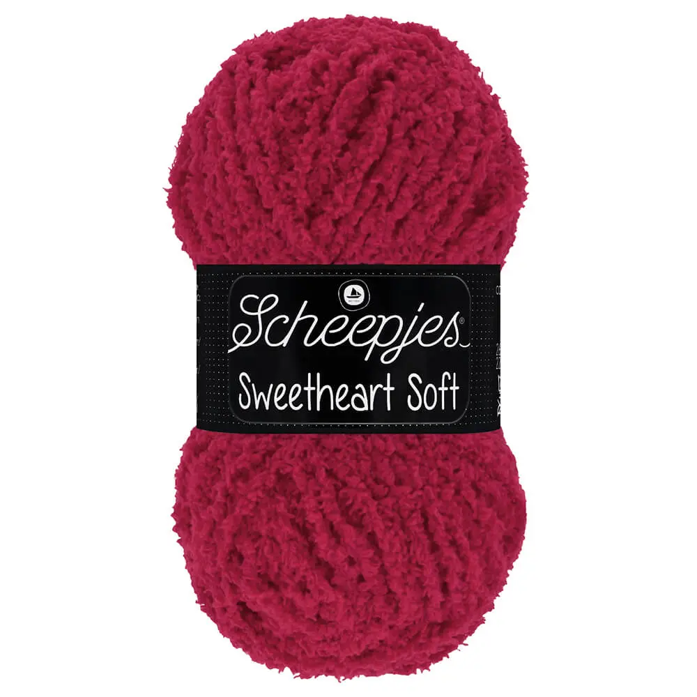Scheepjes Sweetheart Soft 100g