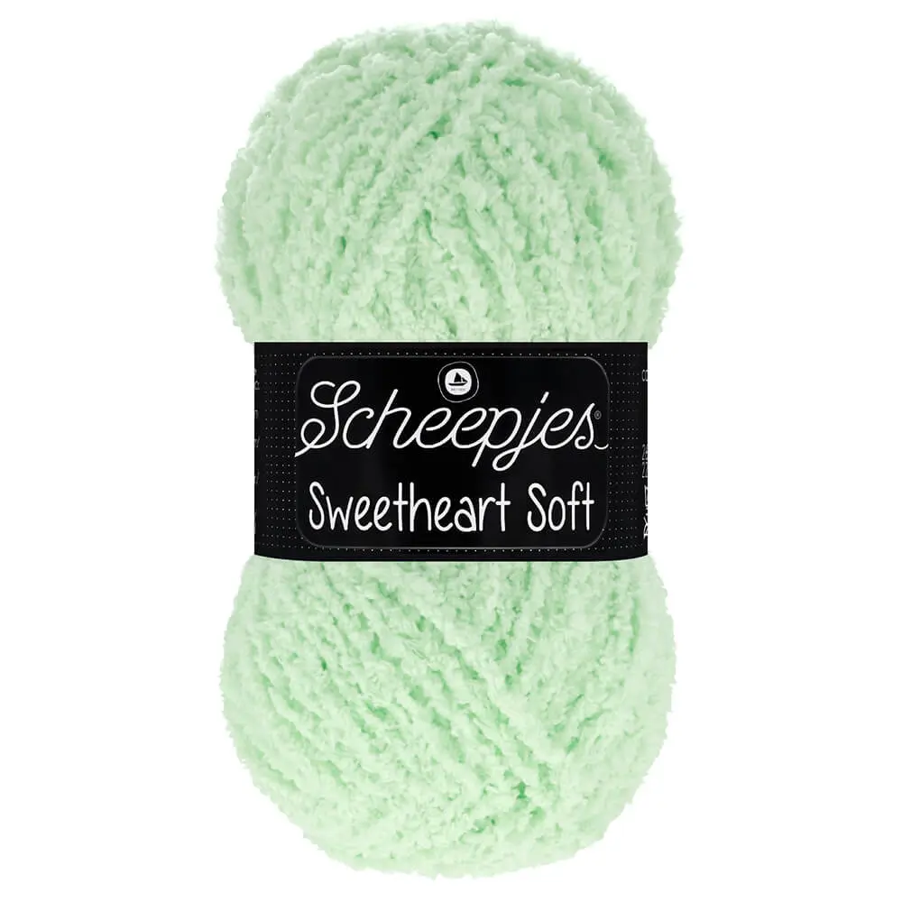 Scheepjes Sweetheart Soft 100g