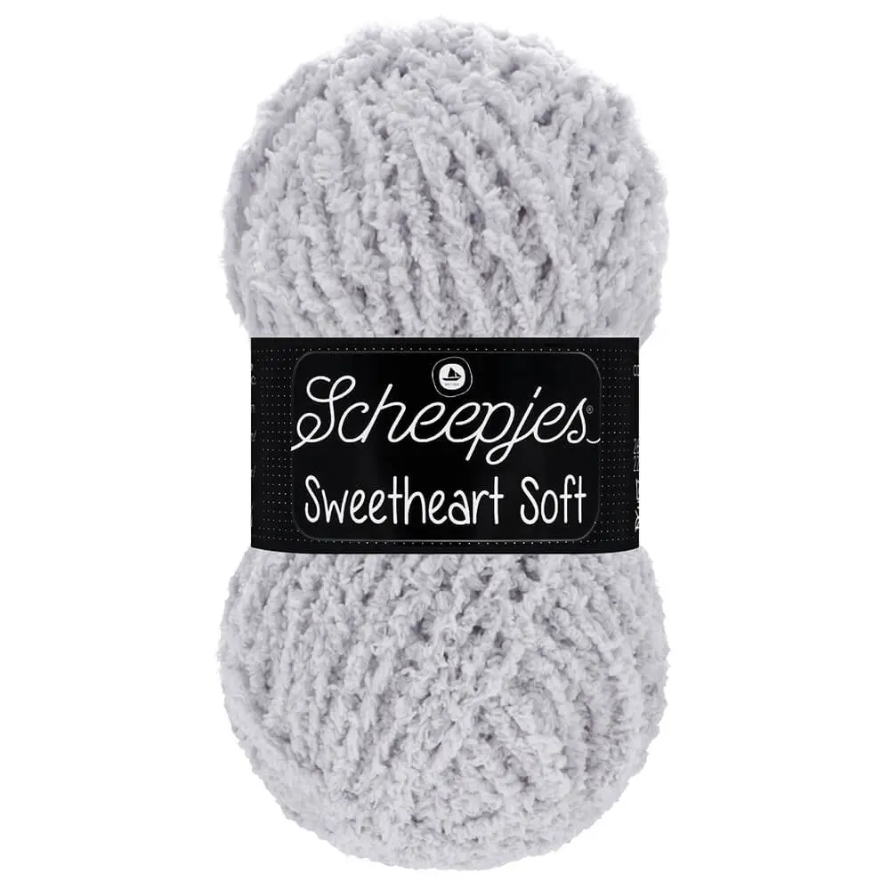 Scheepjes Sweetheart Soft 100g