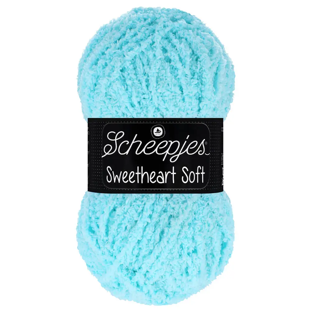 Scheepjes Sweetheart Soft 100g