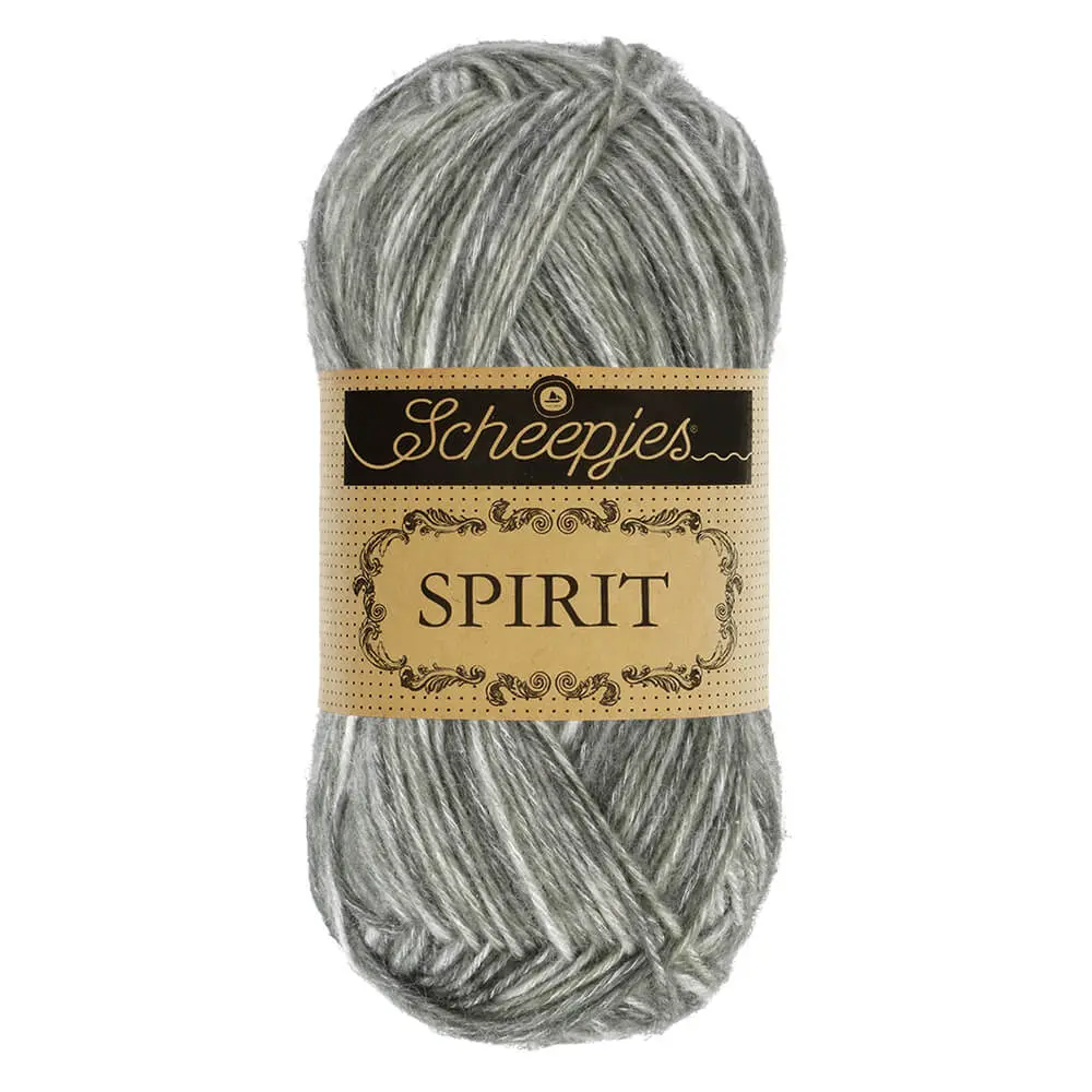 [1689-0301] Scheepjes Spirit 50g (301 | Orca)