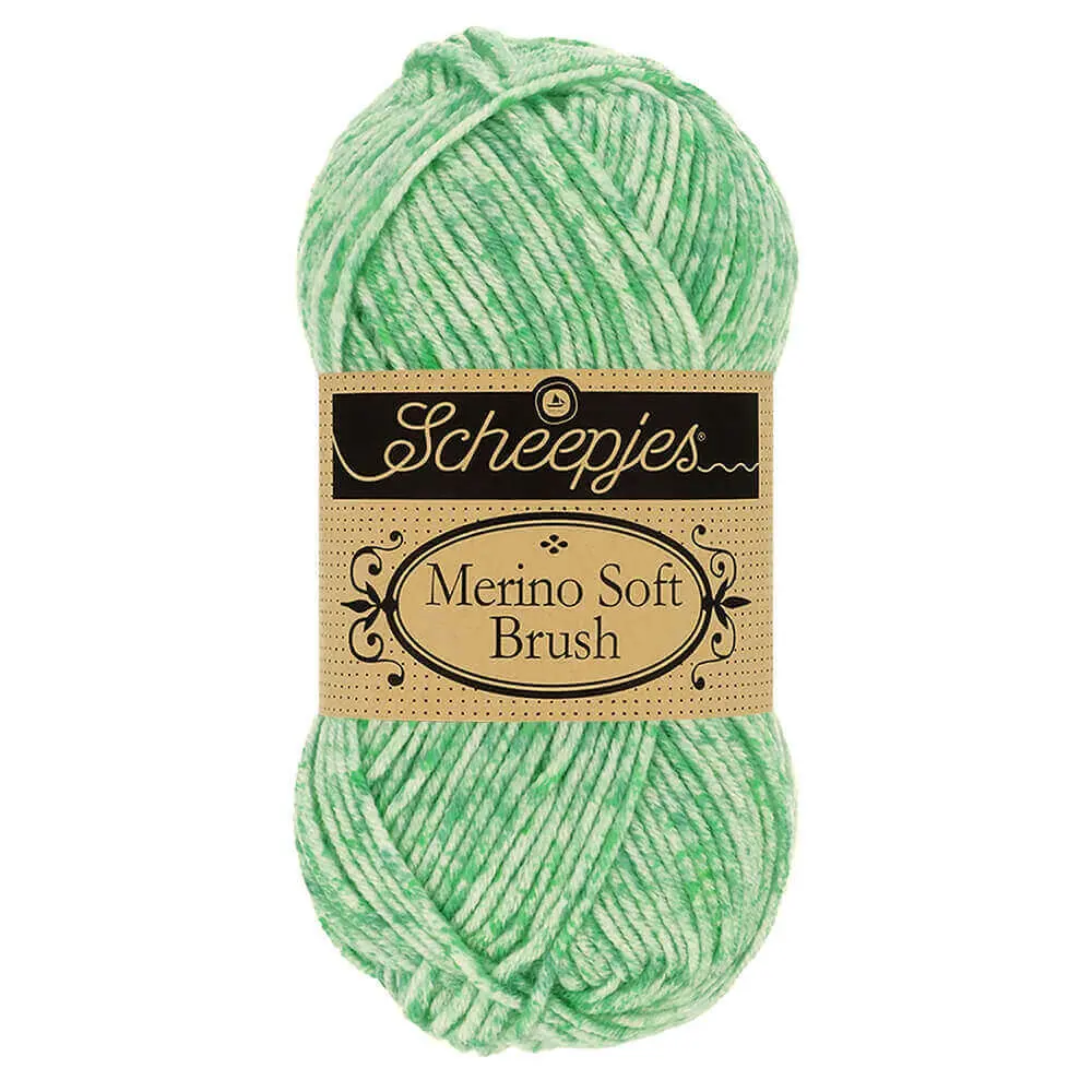 Scheepjes Merino Soft Brush 50g